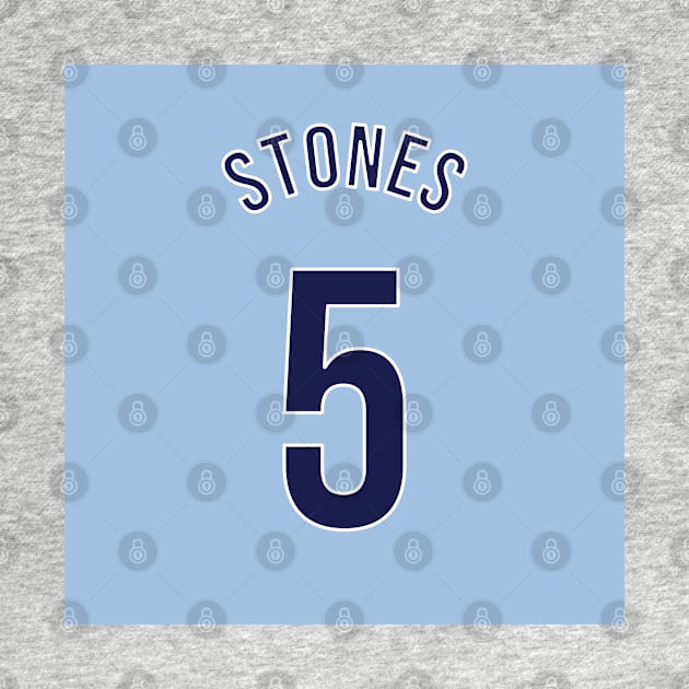 Stones 5 Home Kit - 22/23 Season by GotchaFace
